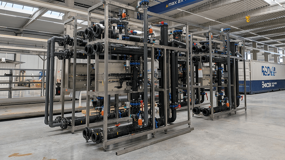 water treatment waas for agristo